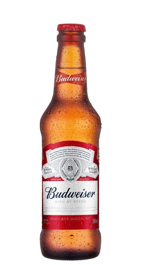 Budweiser Long Neck